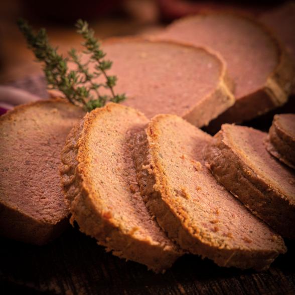 Thumbnail - Holzfäller-Pastete 1000g