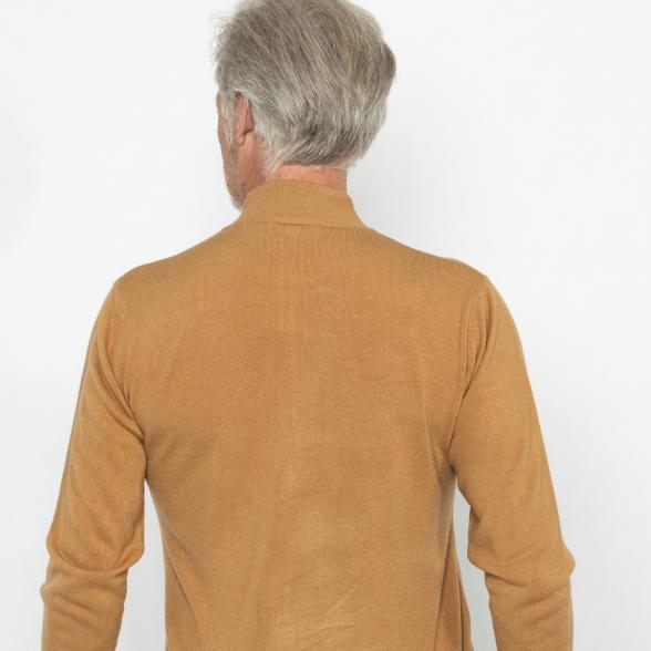 Thumbnail - Cashmerelike by BLUE SEVEN Strickjacke camel