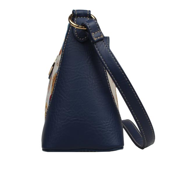 4069315148551 - Handtasche blau multicolor 4069315148551 - Handtasche blau multicolor