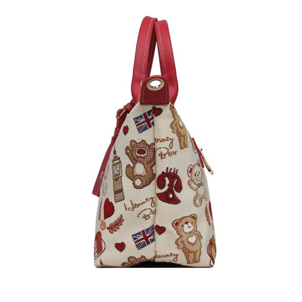 4069315148629 - Handtasche rot multicolor 4069315148629 - Handtasche rot multicolor