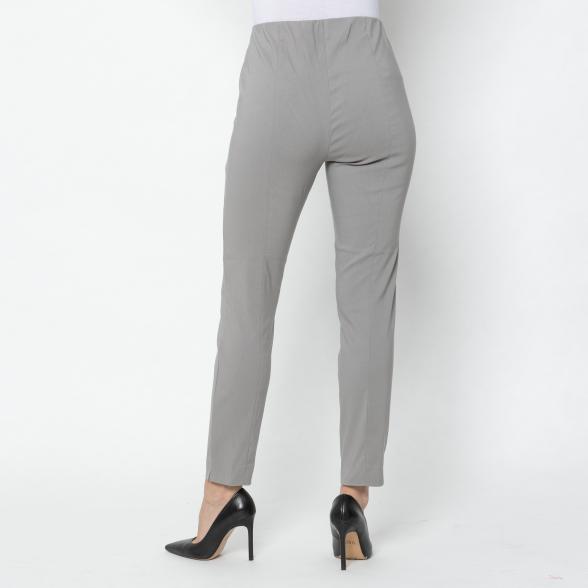 Thumbnail - Perfectly JU Hose 'Clea' Regular hellgrau