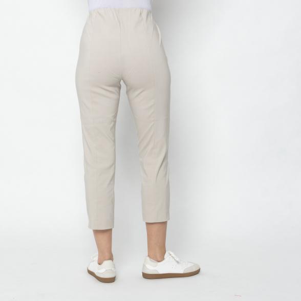Thumbnail - Perfectly JU 7/8-Hose 'Clea' Regular beige