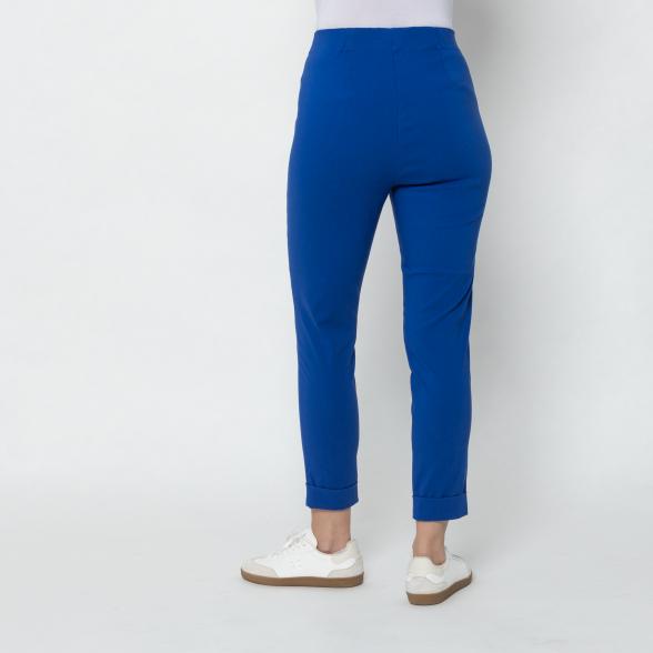 Thumbnail - Perfectly JU Hose 'Jola' Regular royalblau