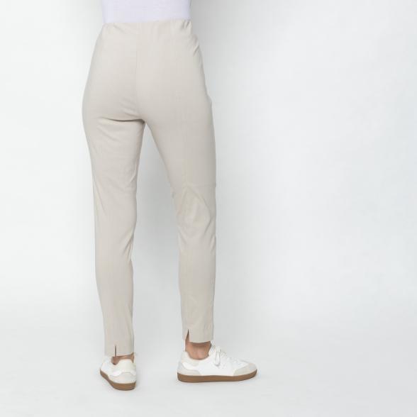 Thumbnail - Perfectly JU Hose 'Alea' Slim beige
