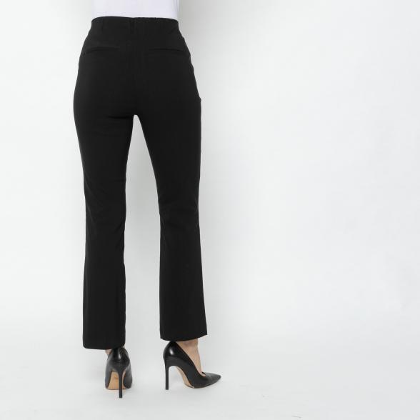 Thumbnail - Perfectly JU Hose 'Kaya' Wide schwarz