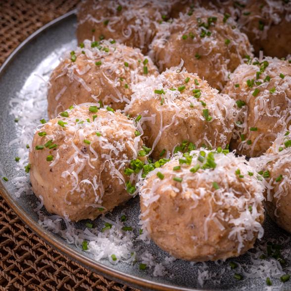 Thumbnail - Karpaten Hacksteaks Käse