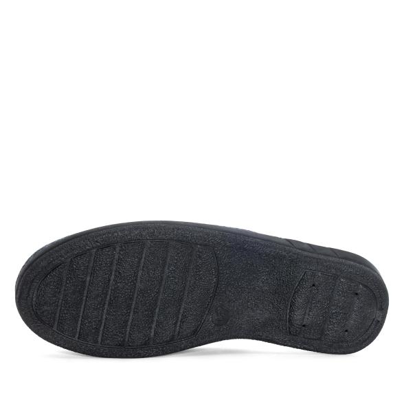 Thumbnail - NORWAY ORIGINALS Herrenhausschuh navy