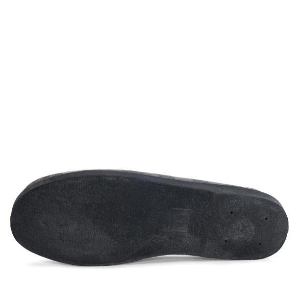 Thumbnail - NORWAY ORIGINALS Herrenhausschuhe grau Karo