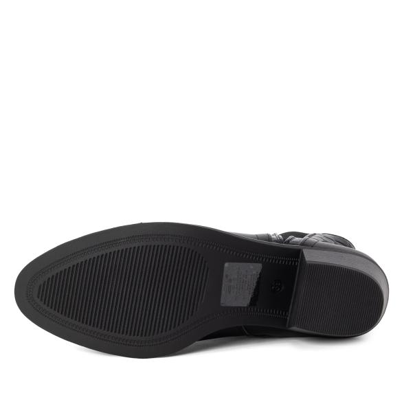 Thumbnail - TOPWAY COMFORT Damenstiefeletten schwarz