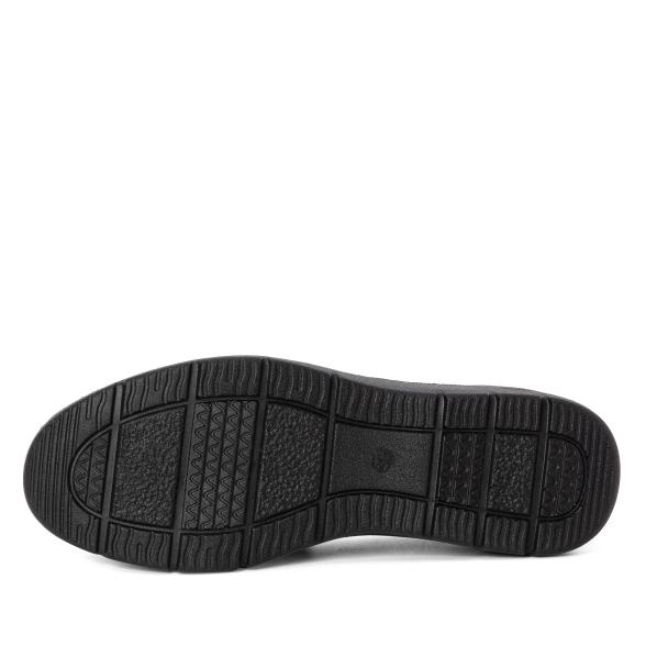 Thumbnail - TOPWAY COMFORT Damenslipper schwarz