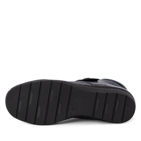 Thumbnail - TOPWAY COMFORT Damenstiefeletten blau