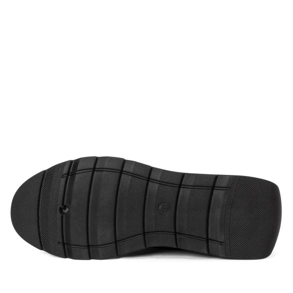 Thumbnail - TOPWAY COMFORT Damenschnürer schwarz