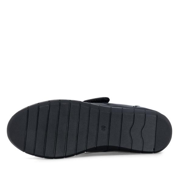 Thumbnail - Chiara Gradi Damenslipper schwarz