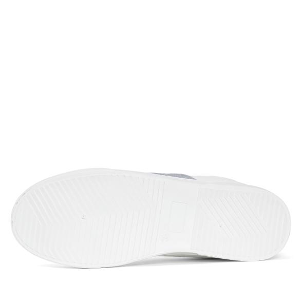 4069315191236 - Damensneaker weiß silber 4069315191236 - Damensneaker weiß silber