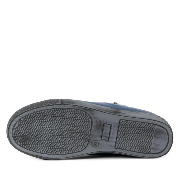 Thumbnail - Andrea Conti Damen Lederslipper jeans