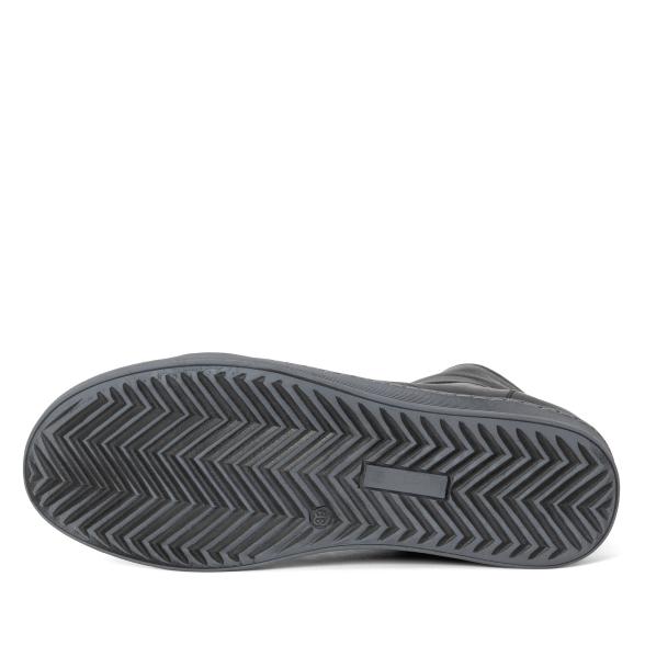 Thumbnail - Andrea Conti Damen Lederhochschnürer schwarz