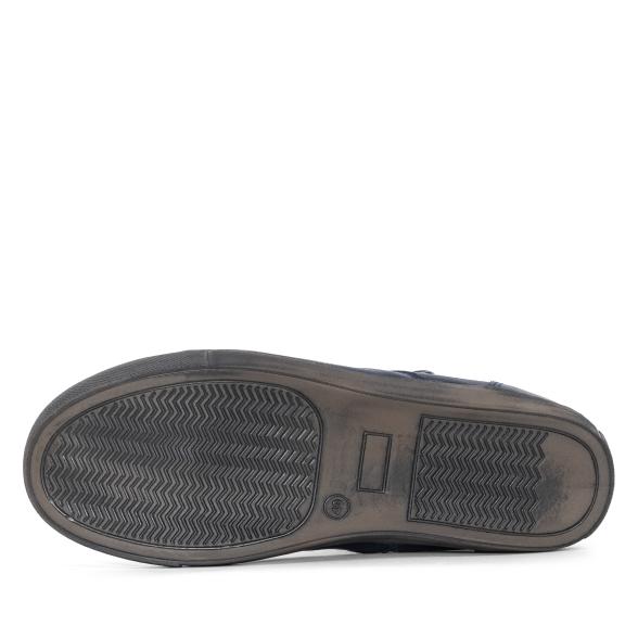 Thumbnail - Andrea Conti Damen Lederstiefelette d.blau