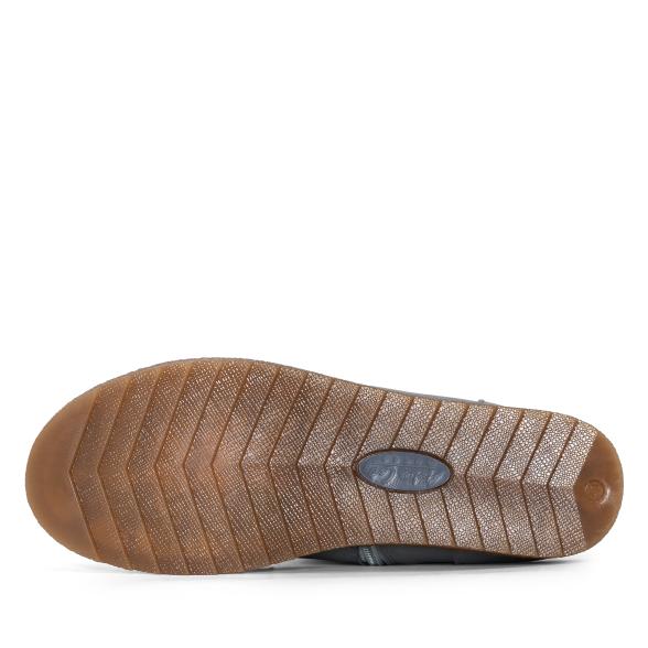 Thumbnail - Andrea Conti Damen Lederstiefelette anthrazit