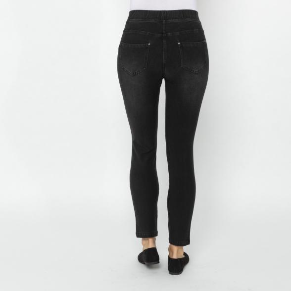 Thumbnail - Zauberhose 'Miracle Shape' Jeggings schwarz