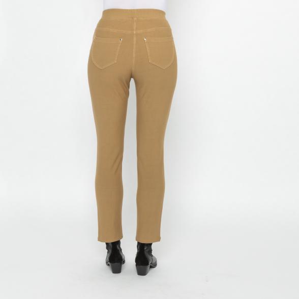Thumbnail - Zauberhose 'Miracle Shape' Jeggings camel