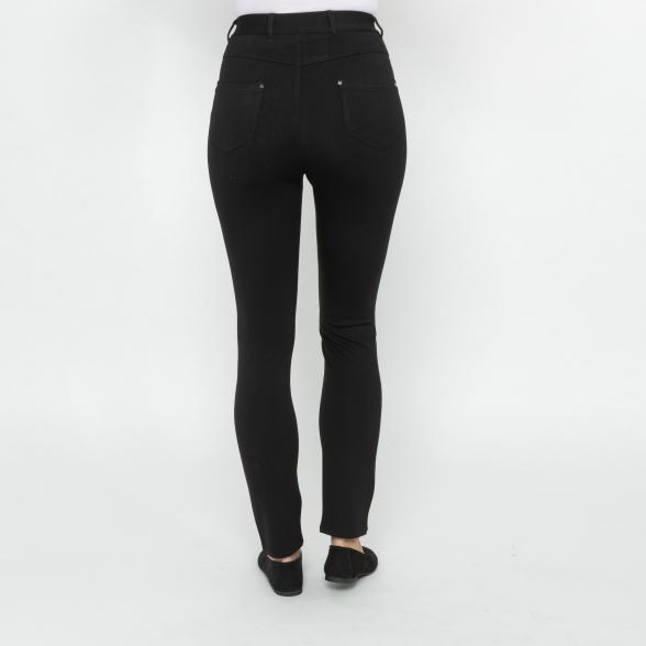 Thumbnail - Zauberhose 'Miracle Shape' Slim schwarz