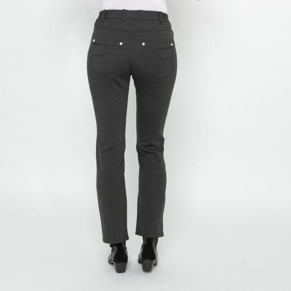 Thumbnail - Zauberhose 'Miracle Shape' Regular anthrazit