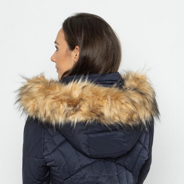 Thumbnail - FASHION NEWS Damen-Jacke marine