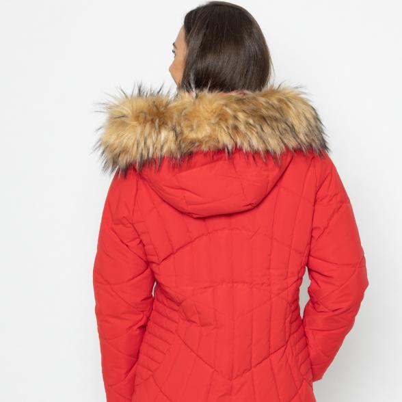 Thumbnail - FASHION NEWS Damen-Jacke rot