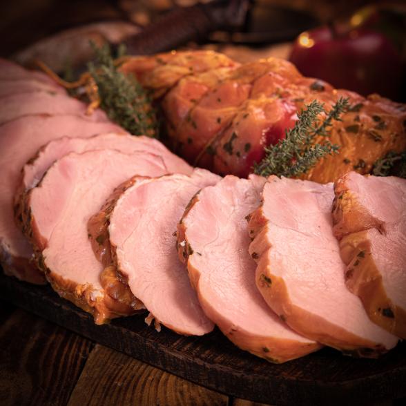 Thumbnail - Slawischer Bauernschinken