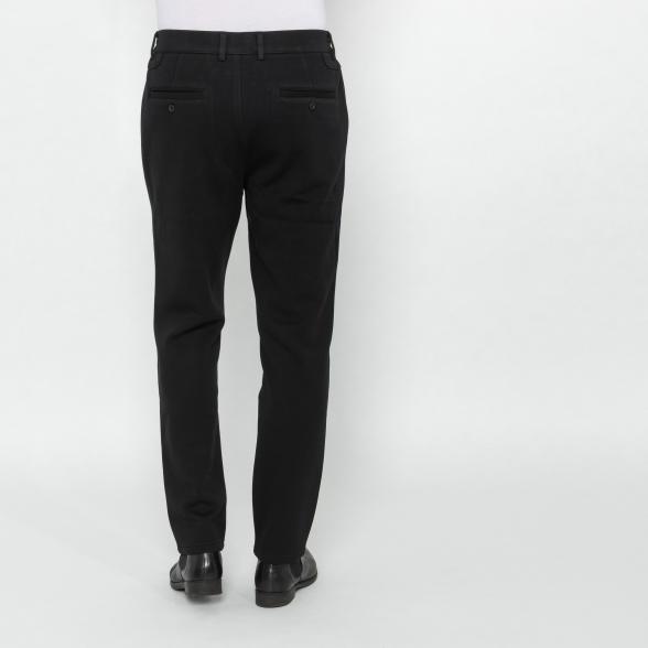 Thumbnail - Trends for Him Zauberhose Herren schwarz