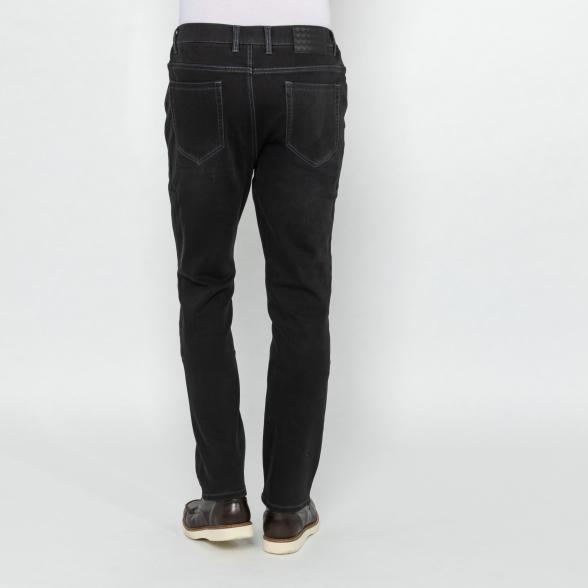 Thumbnail - Trends for Him Zauberhose Herren Thermo dunkelgrau