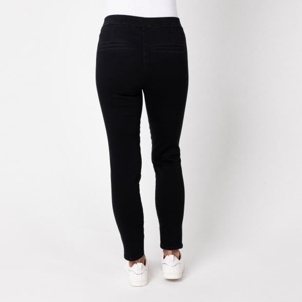 Thumbnail - Perfectly JU Jeans Thermo schwarz