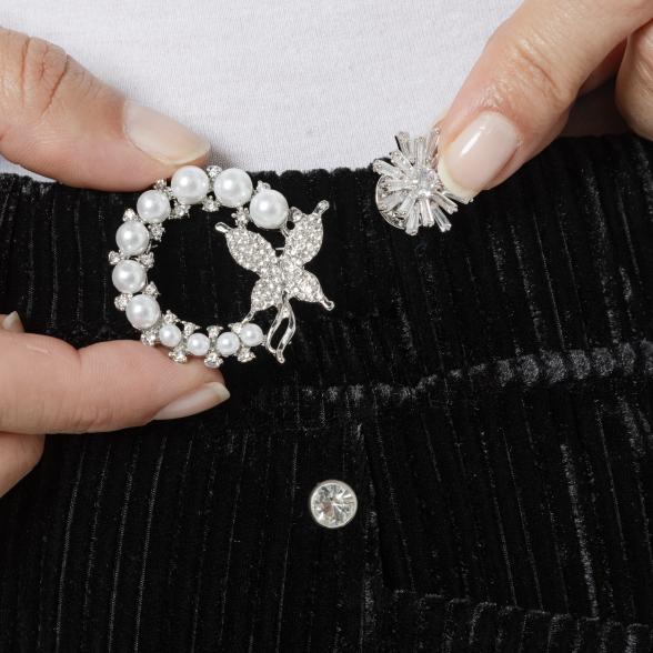 Thumbnail - TRENDS by J. Leibfried Damen-Hose schwarz