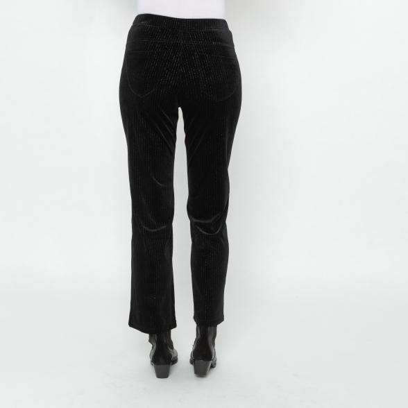 Thumbnail - TRENDS by J. Leibfried Damen-Hose schwarz