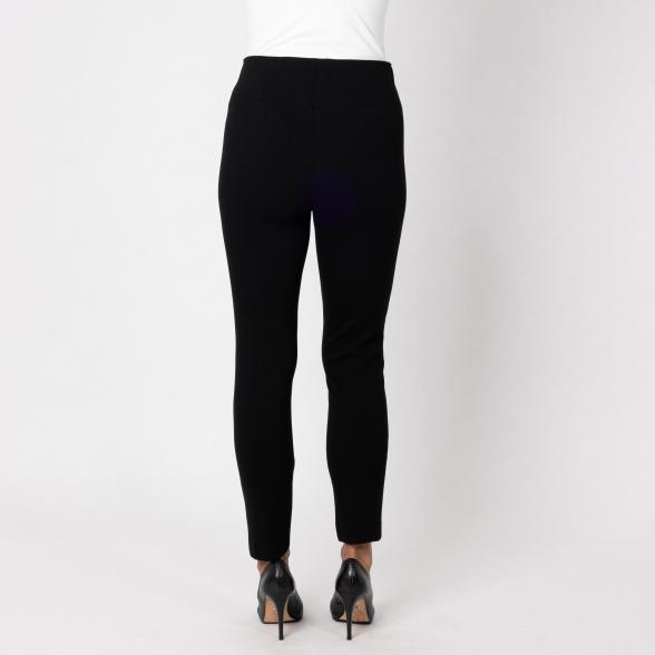 Thumbnail - Perfectly JU Hose 'Bea' Slim schwarz