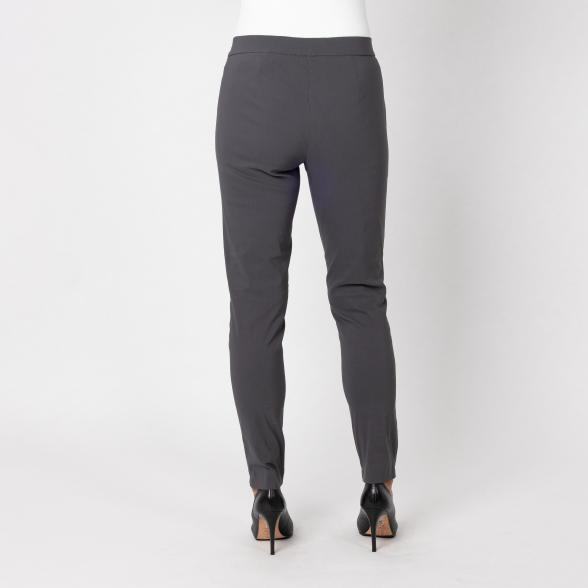 Thumbnail - Perfectly JU Hose Thermo 'Luna' Slim anthrazit