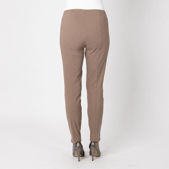 Thumbnail - Perfectly JU Hose Thermo 'Clea' Regular taupe