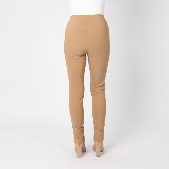 Thumbnail - Perfectly JU Hose Thermo 'Sina' Slim beige