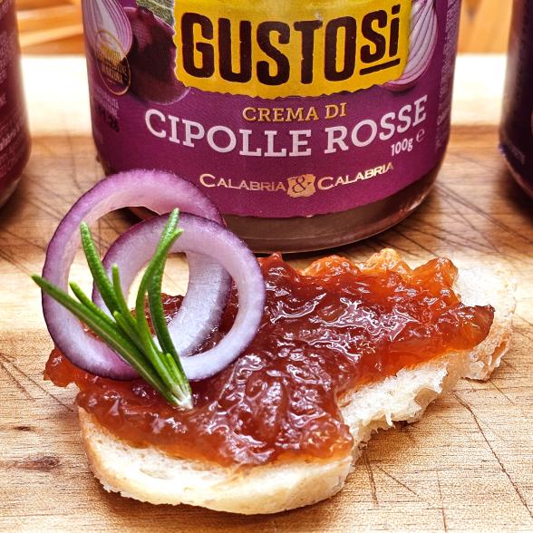 Thumbnail - salse calabria olive nere Mix 80g