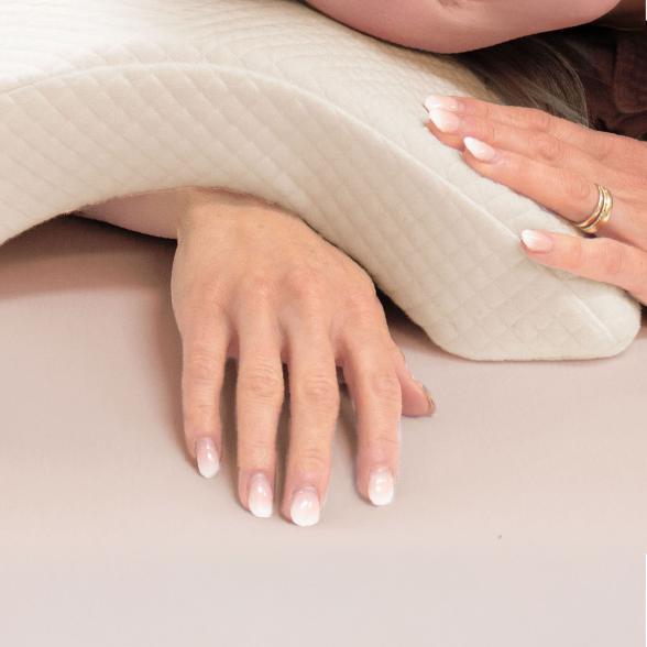 Thumbnail - Armkissen für Seitenschläfer