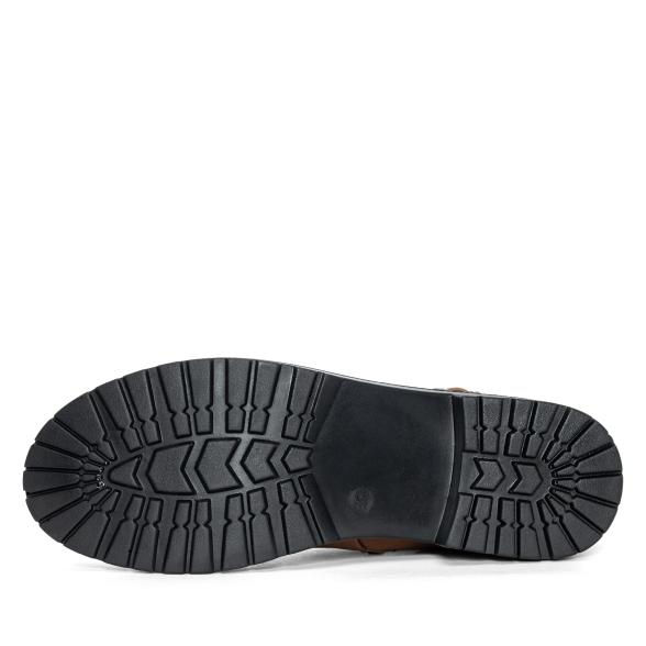 Thumbnail - Damenstiefelette camel