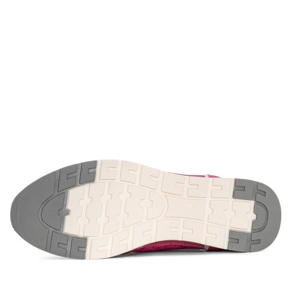 Thumbnail - TOPWAY COMFORT Damensneaker fuchsia