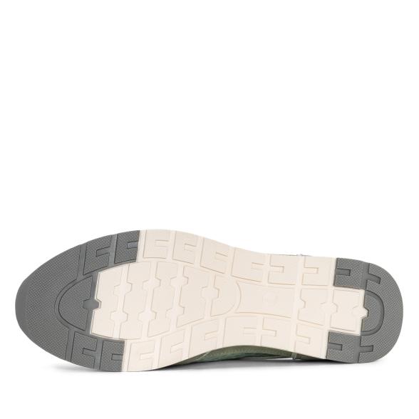 Thumbnail - TOPWAY COMFORT Damensneaker grün