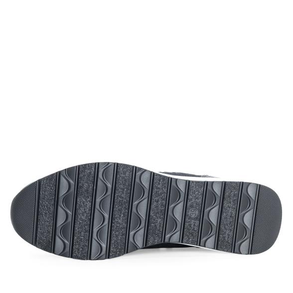 Thumbnail - TOPWAY COMFORT Damensneaker schwarz