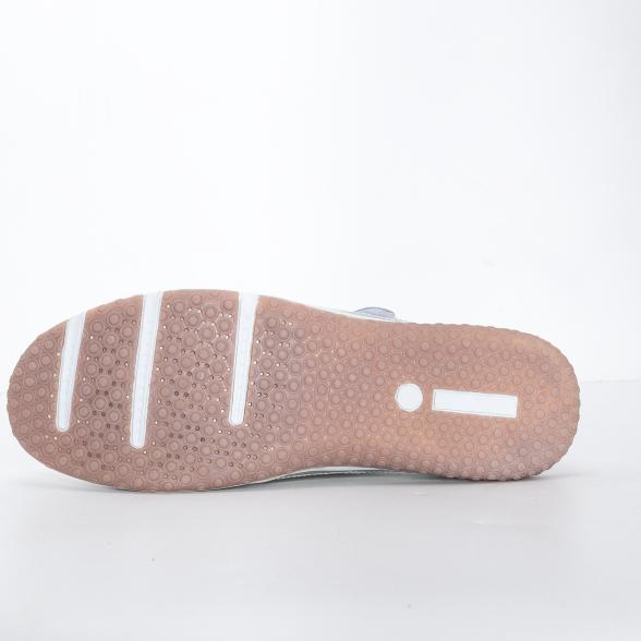 Thumbnail - TOPWAY COMFORT Damenslipper silber