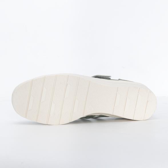 Thumbnail - TOPWAY COMFORT Damenslipper salbeigrün