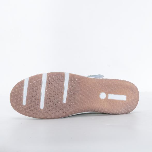 Thumbnail - TOPWAY COMFORT Damenslipper beige/gold