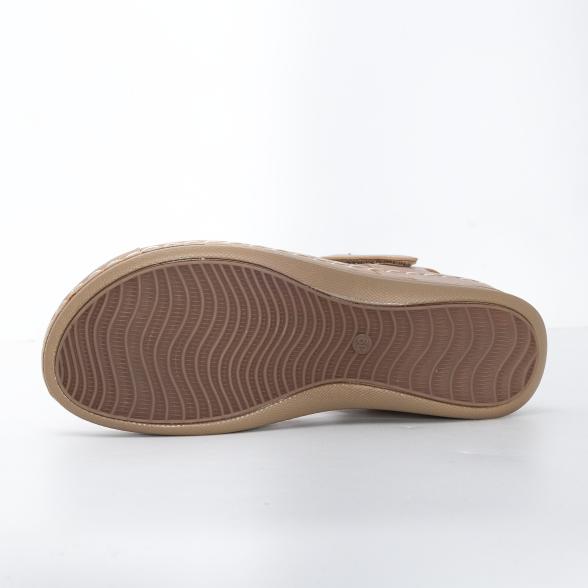 Thumbnail - TOPWAY COMFORT Damensandalen roségold