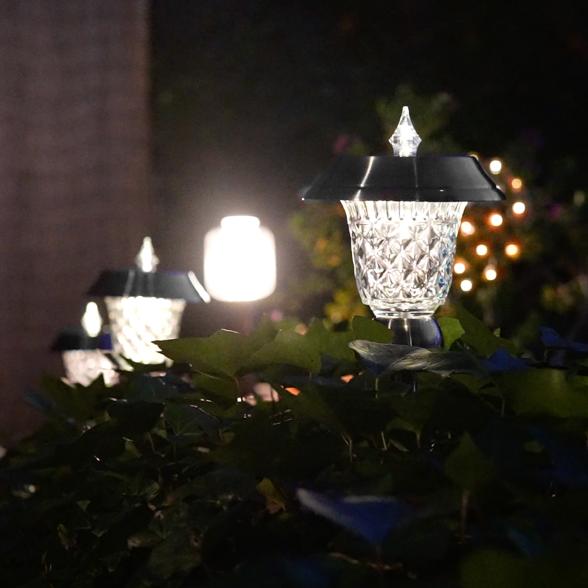 Thumbnail - Solarleuchten Bismarck 4er Set