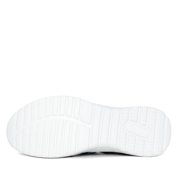 Thumbnail - TOPWAY FLEX FOAM Damenslipper blau